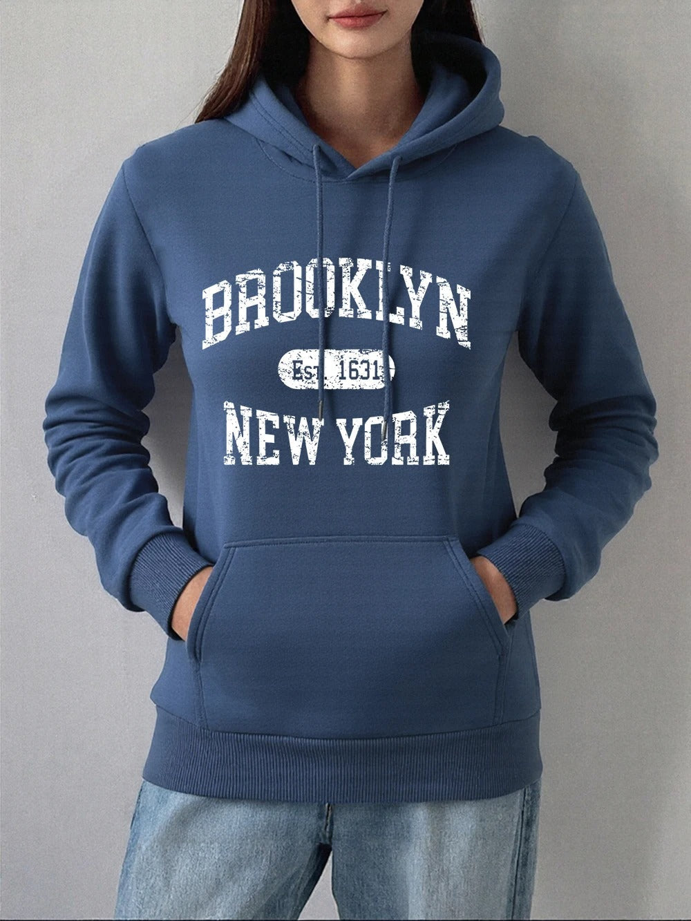 Brooklyn Est 1631 New York